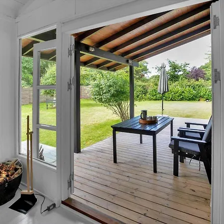 Tatil Evi 12280-sjaellands-odde-pumavej-8 Tjørneholm