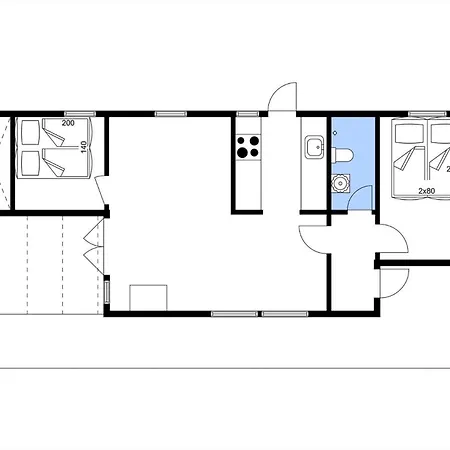 Σπίτι διακοπών 12280-sjaellands-odde-pumavej-8 Tjørneholm