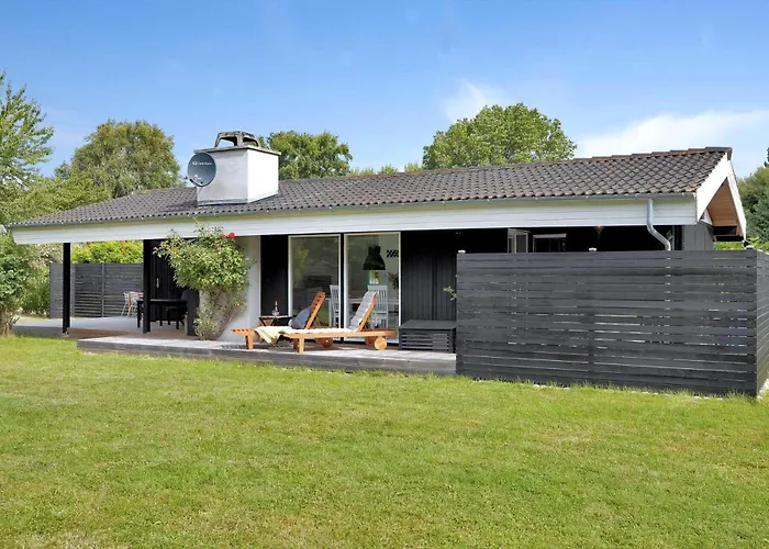 Dom wakacyjny 12280-sjaellands-odde-pumavej-8 *